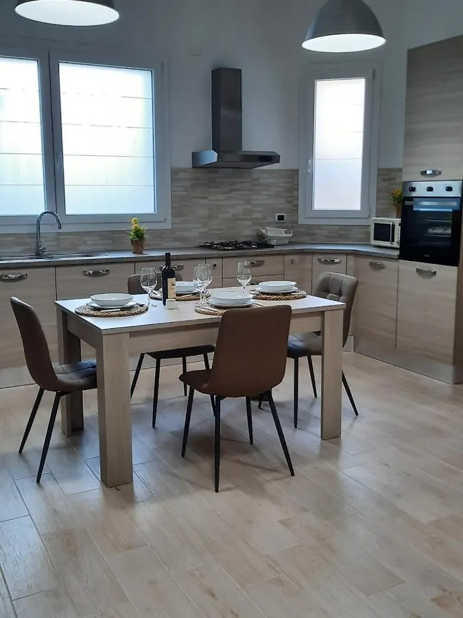 Holiday Home Dolia Center location
