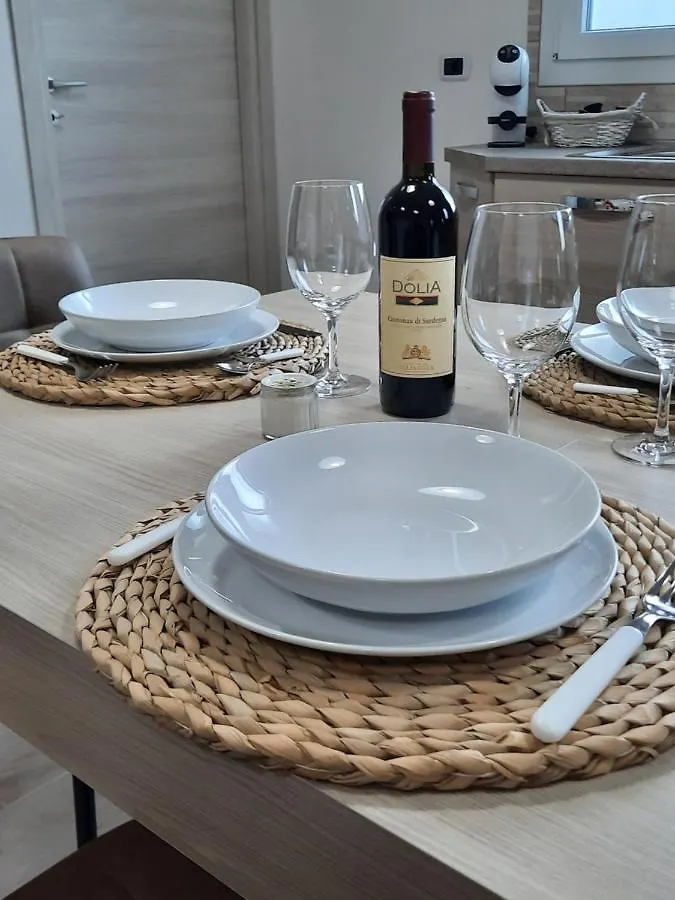 Holiday Home Dolia Center Dolianova
