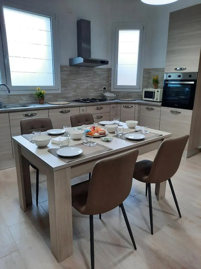 Holiday Home Dolia Center Dolianova