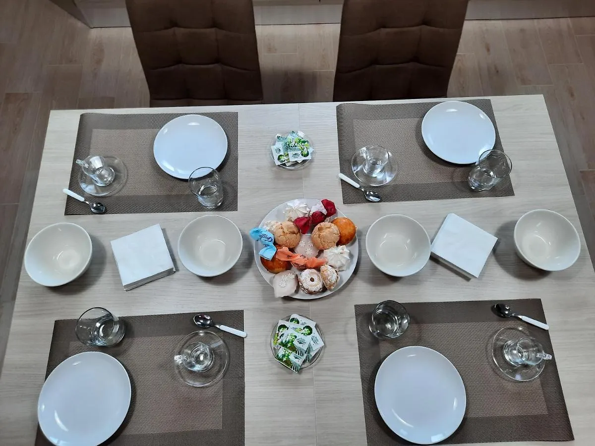 Holiday Home Dolia Center Dolianova