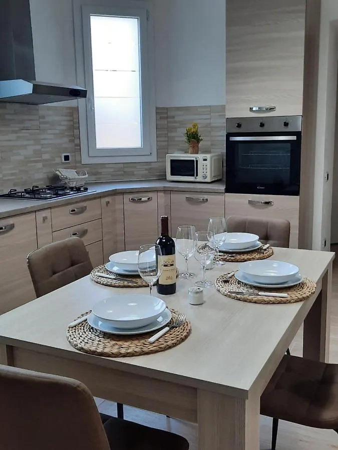 Holiday Home Dolia Center Dolianova Italy