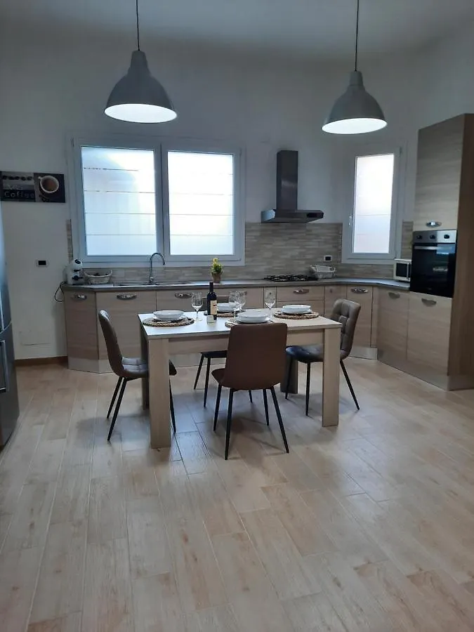 Holiday Home Dolia Center Dolianova