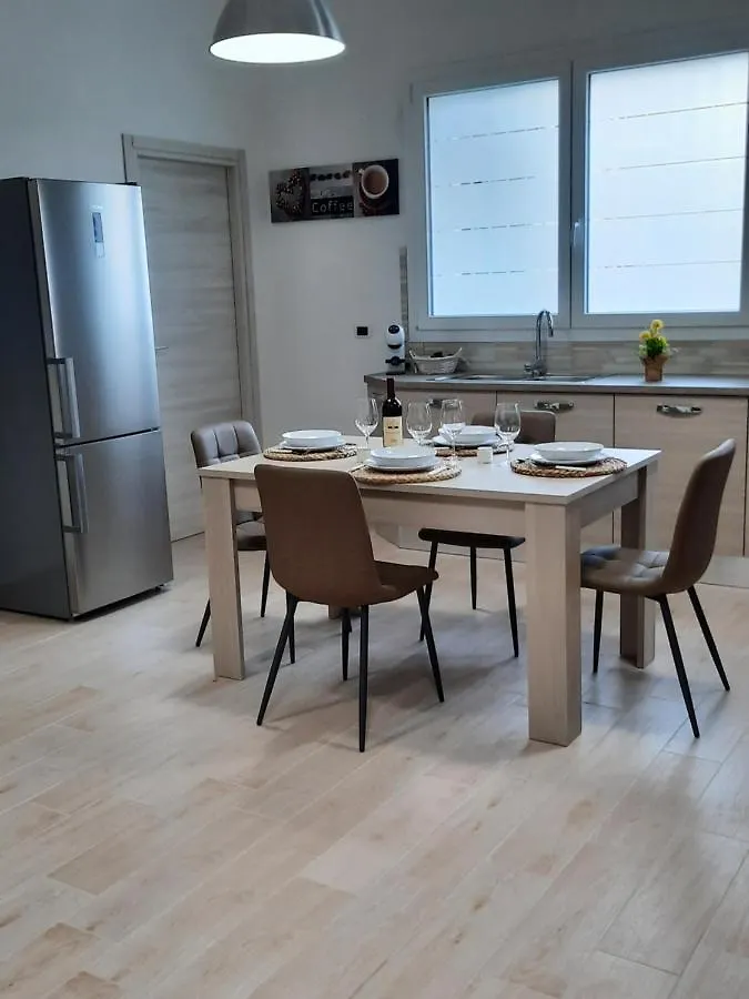 Holiday Home Dolia Center Dolianova Italy