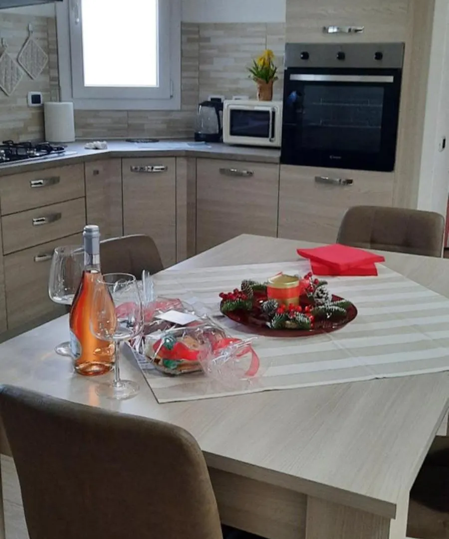 Holiday Home Dolia Center Dolianova