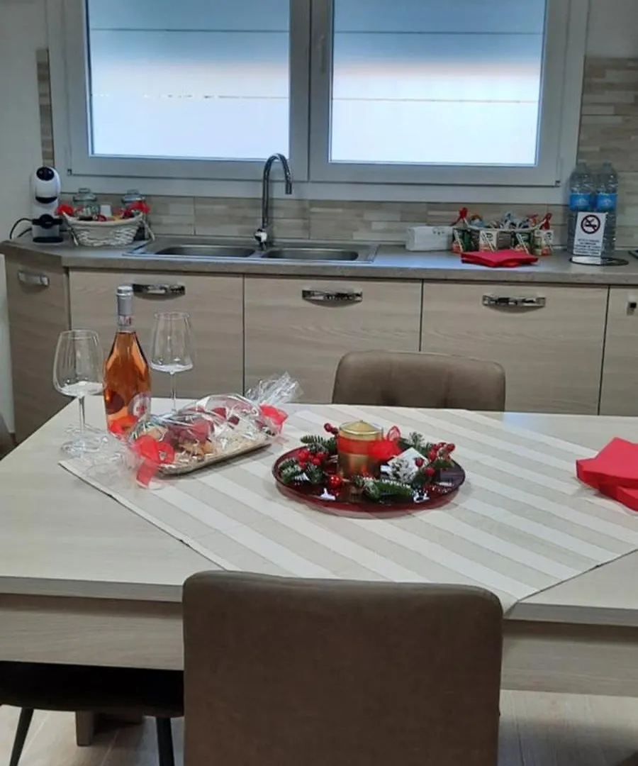 Holiday Home Dolia Center Dolianova